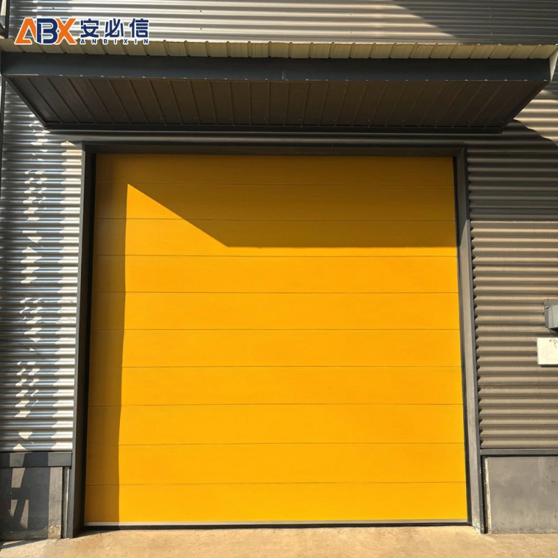 乌兰察布升降提升门